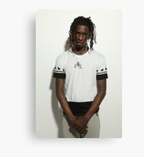 Young Thug Canvas Print