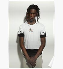 Young Thug Poster