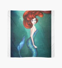 Mermaid Tuch
