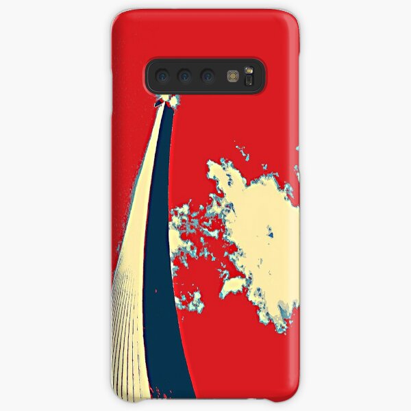 ROCKET RED GLORY Samsung Galaxy Snap Case