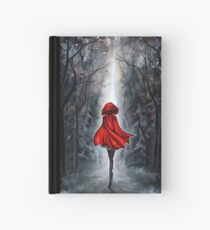 Little Red Riding Hood Hardcover Journal