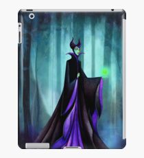 Wicked Queen iPad Case/Skin