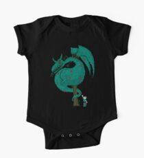 Naturbestie Baby Body Kurzarm
