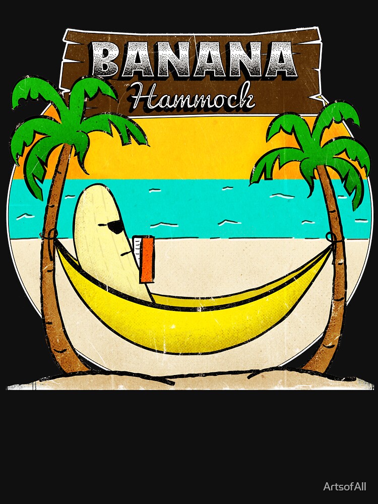 Banana Hammock by ArtsofAll