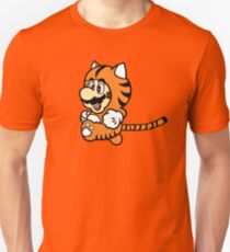 Tiger Suit Unisex T-Shirt