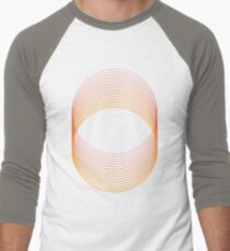 Slinky Men's Baseball ¾ T-Shirt