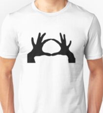 3OH!3 Hands Unisex T-Shirt
