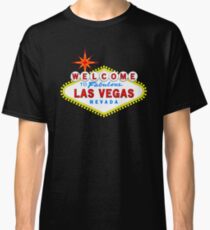 Welcome to Fabulous Las Vegas Classic T-Shirt