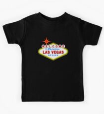 Welcome to Fabulous Las Vegas Kids Tee