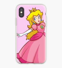 Princess Peach! iPhone Case