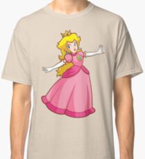 Princess Peach! Classic T-Shirt