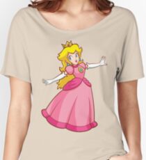 Prinzessin Peach! Baggyfit T-Shirt
