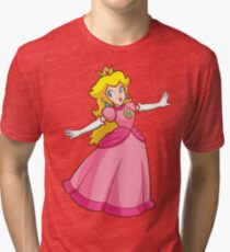 Prinzessin Peach! Vintage T-Shirt