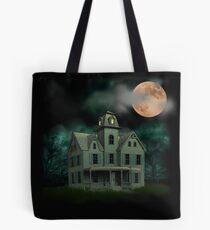 Haunted Mansion Tote Bag
