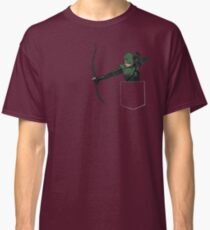 Arrow in my Pocket Classic T-Shirt