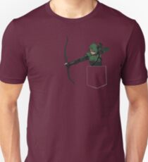 Arrow in my Pocket Unisex T-Shirt