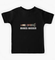 The 11th Doctors is Bigger! Kids Tee