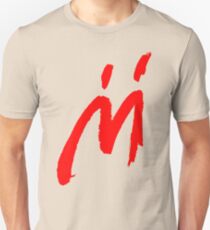 Graffiti de Delfino Unisex T-Shirt