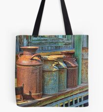 1880 Recycling Tote Bag