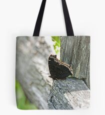 Funereal Togs Tote Bag