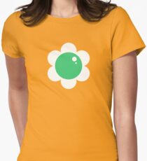 Princess Daisy Women's Fitted T-Shirt