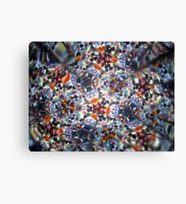 Kaleidescope 179 Canvas Print
