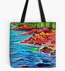 Estuary Tote Bag