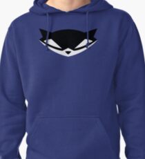 Sly Cooper (Black) Pullover Hoodie
