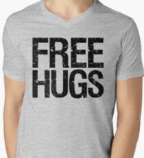 Free Hugs Men's V-Neck T-Shirt