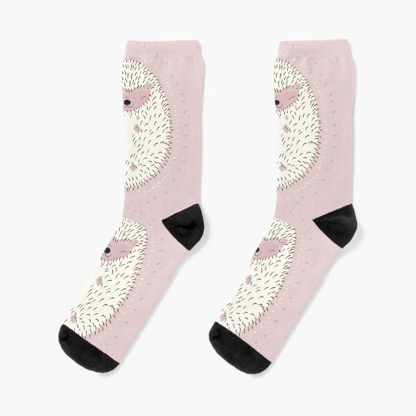 Baby hedgehog Socks