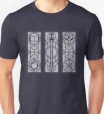 Library Windows Unisex T-Shirt