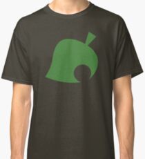 Animal Crossing Leaf Classic T-Shirt