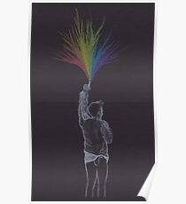 And what are your superpowers? (Louis Tomlinson) Poster