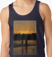 Beach Attractions Men's Tank Top