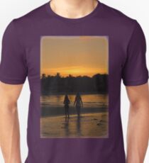 Beach Attractions Unisex T-Shirt
