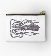Biomechanical sticker 2 Studio Pouch
