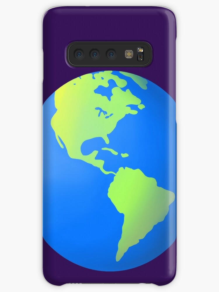 Earthrise Samsung S10 Case