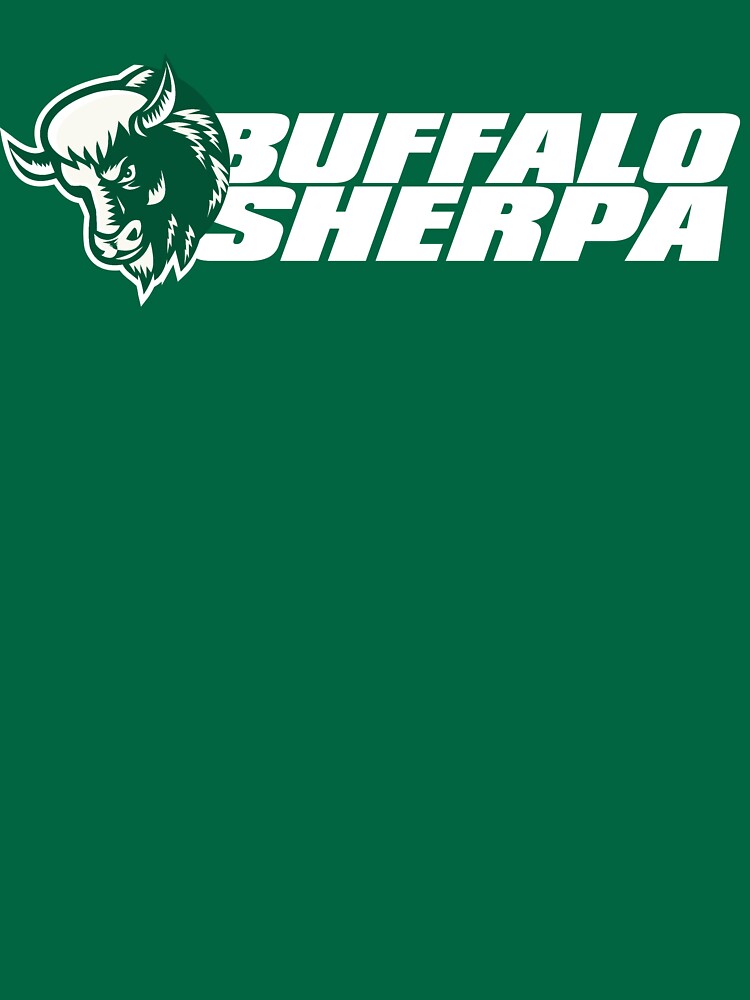 Buffalo Sherpa by sid05