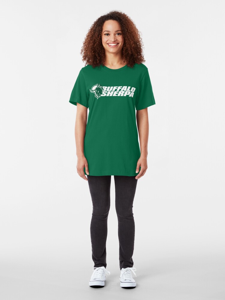 Alternate view of Buffalo Sherpa Slim Fit T-Shirt