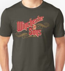 Winchester & Sons Unisex T-Shirt