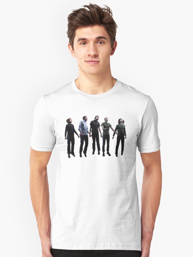 Alternate view of Minus the Bear Slim Fit T-Shirt