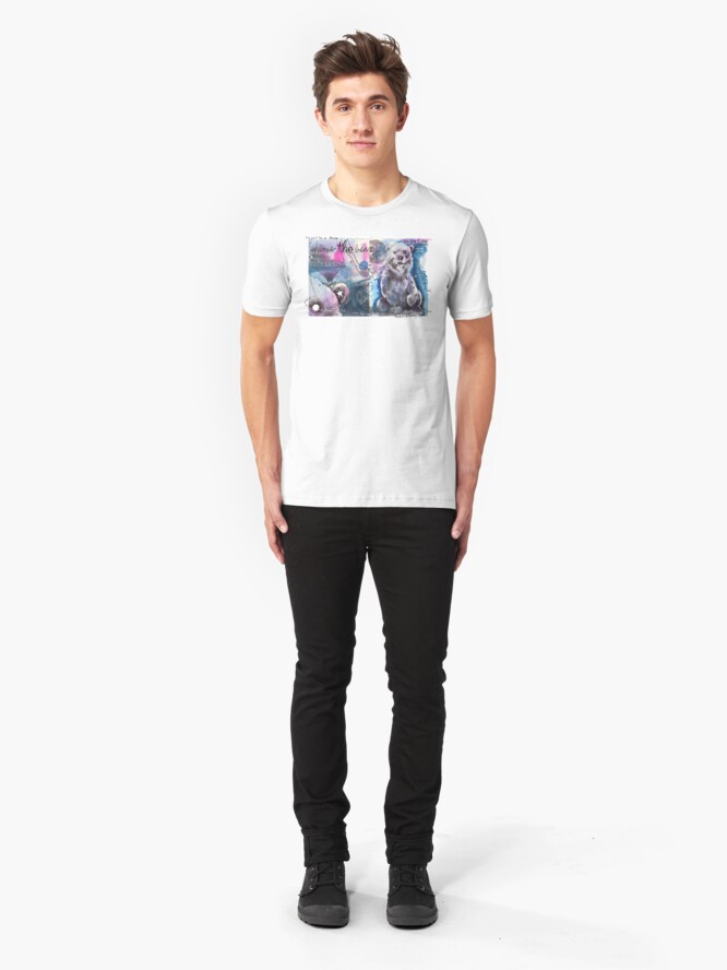 Alternate view of Minus the Bear Slim Fit T-Shirt