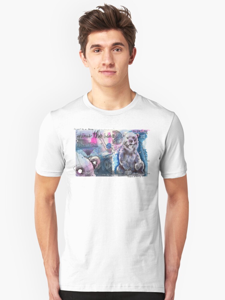 Alternate view of Minus the Bear Slim Fit T-Shirt