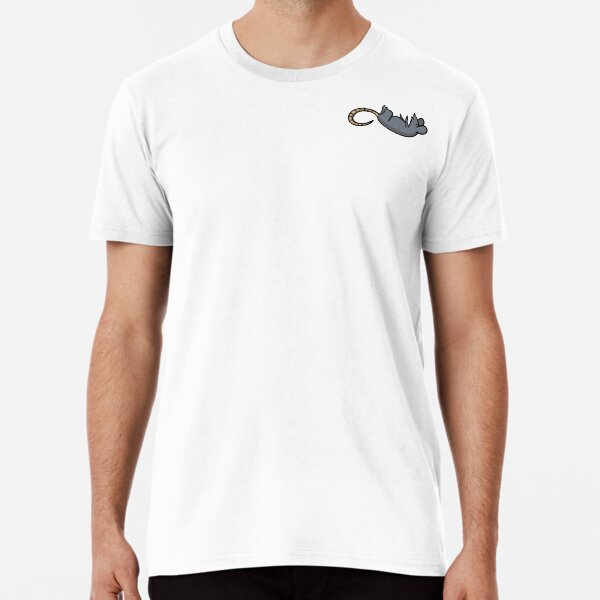 Playing dead Premium T-Shirt