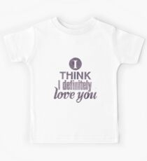 Passive Statement 1 Kids Tee