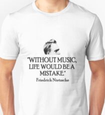 Music Unisex T-Shirt