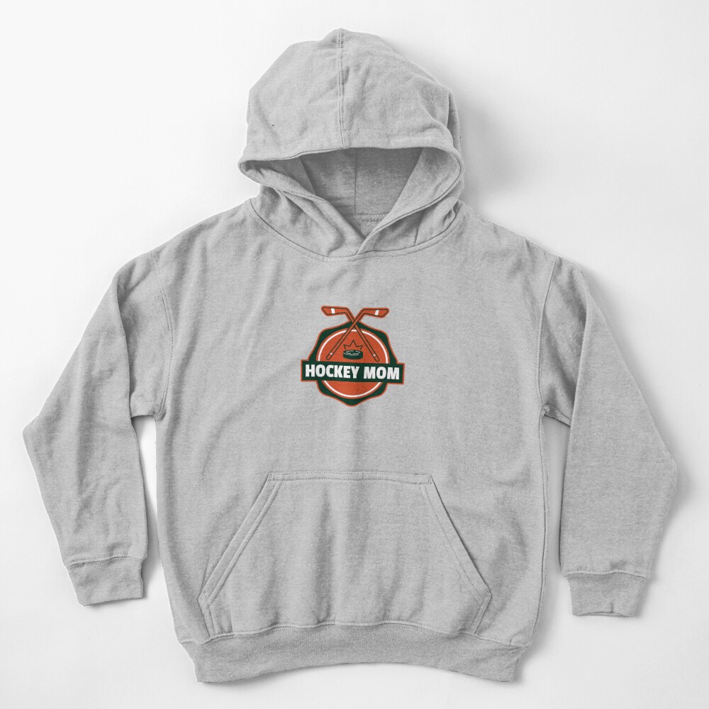 hockey mom hoodie