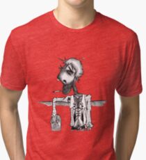 The ars Tri-blend T-Shirt
