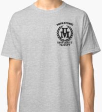 Miskatonic Faculty Classic T-Shirt