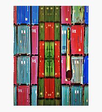 Cargo Photographic Print